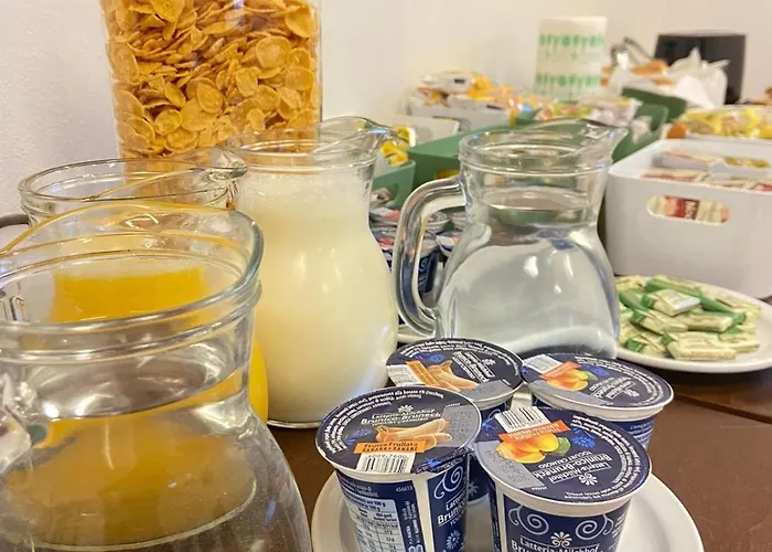 Nel Casale Frühstückspension