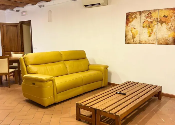 Oda ve Kahvaltı Nel Casale *