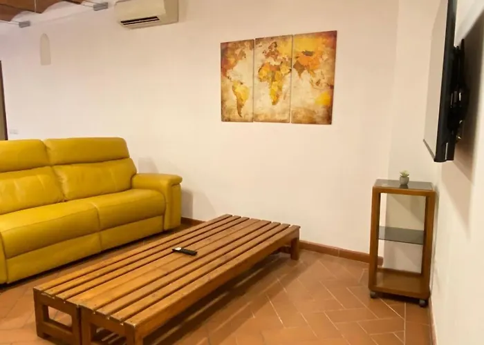 Nel Casale Oda ve Kahvaltı Floransa